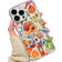 Shein Fruit Drink Pattern Anti-Fall Case for iPhone 16 Pro Max