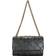 Tory Burch Fleming Leather Shoulder Bag - Black