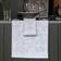 Ekelund Herbarium Kitchen Towel Grey (50x35cm)