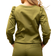 Ichi x GI Exclusive Kate Sweater - Green