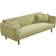 Ebern Designs W100177825 Mustard Sofa 77" 3 Seater