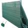 Top Multishop GmbH Tennissichtschutz Zaunblende Grün 1,0m x 10m