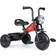 Qplay Tricycle Triduro Red