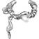 Maanesten Julia Earcuff - Silver/Pearl/Opal