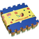 DR Brush Foam Floor Puzzle 9 bitar