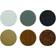 NKT 137392 18mm Cover Cap 36st