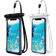 Shein Universal Waterproof Phone Pouch 2Pcs