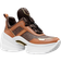 Michael Kors Olympia Signature Logo W - Brown Multi