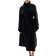 H&M Double Breasted Trenchcoat - Black