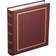 Estancia Diamond Photo Album Red 200 21x23cm