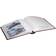 Estancia Diamond Photo Album Red 200 21x23cm