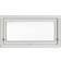Uldal 44587760 Aluminium, Tre Topphengslet vindu 2-glassvindu 110x60cm