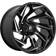 Fuel D753 Gloss Black 15X8 5X5.5 ET18 CB108.0