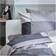 IKEA Brunkrissla Påslakan Svart (240x220cm)