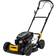 Texas Razor 4811TR/M Benzindrevet plæneklipper