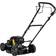 Texas Razor 4811TR/M Benzindrevet plæneklipper