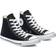 Converse Chuck Taylor All Star Wide High Top - Black