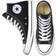 Converse Chuck Taylor All Star Wide High Top - Black