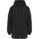 Cream Gingar Jacket - Pitch Black