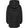 Cream Gingar Jacket - Pitch Black