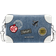 Michael Kors Jeanie Small Embellished Crossbody Bag - Denim