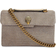 Kurt Geiger Fabric Kensington Bag - Beige