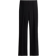 H&M Tailored Jersey Trousers - Black