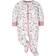 Gerber Sleep 'N Play Footie 4-pack - Bear Pink (17.HLK.92601)