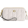 Coach Kira Crossbody Bag With Pillow Quilting - Nappa Leather/Brass/Chalk