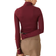 Gina Tricot Soft Touch Polo Top - Zinfandel