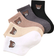 Shein 5 Pairs Baby Bear Solid Color Socks