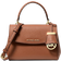 Michael Kors Ava Extra Small Saffiano Leather Crossbody - Luggage