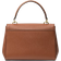 Michael Kors Ava Extra Small Saffiano Leather Crossbody - Luggage