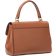 Michael Kors Ava Extra Small Saffiano Leather Crossbody - Luggage