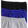 Shein Young Boy Elastic Waist Contrasting Color Casual Jogger Pants