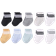 Shein 10 Pairs Of Baby Unisex Socks For Toddlers Comfortable And Cute Socks