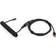 Dutzo Coiled Aviator USB A - USB C M-M