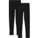H&M Bomull Leggings 2-pack - Svart (1194968002)
