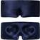 Drowsy Eyelash Protecting Silk Sleep Mask - Midnight Blue