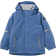 Polarn O. Pyret Kid's Waterproof Shell Jacket - Blue/Gray (60600754-323)