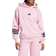 adidas Women Future Icons 3-Stripes Hoodie - True Pink