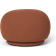 ferm LIVING Rico Grain Baked Clay Siddepuf 41cm