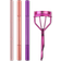 Real Techniques Double Time Makeup Brush + Lash Curler Set - No Color