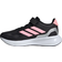 adidas Kid's Runfalcon 5 - Core Black/Pink Spark/Silver Metallic