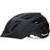 CSI Premium Bicycle Helmet With Light Matte Black
