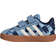 adidas Mickey Mouse VL Court Shoes - Ash Blue/Off White/Crew Blue