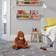 IKEA Djungelskog Stofftier 66cm