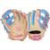 Rawlings 11.5 in Heart of the Hide Fielding Baseball Glove - Beige / Blue