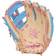 Rawlings 11.5 in Heart of the Hide Fielding Baseball Glove - Beige / Blue