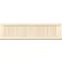 vidaXL 4015894 Natural Väggskåp 29.5x99cm